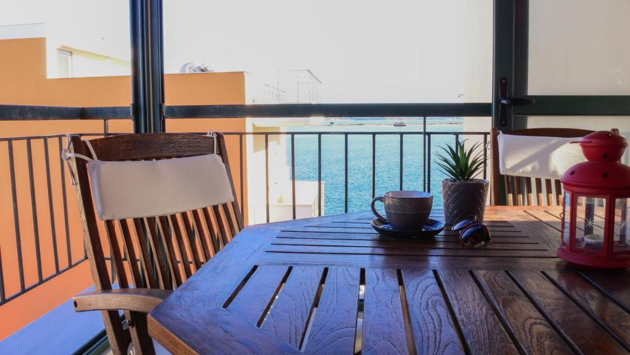 Vanilla Loft House Preveza Buitenkant foto