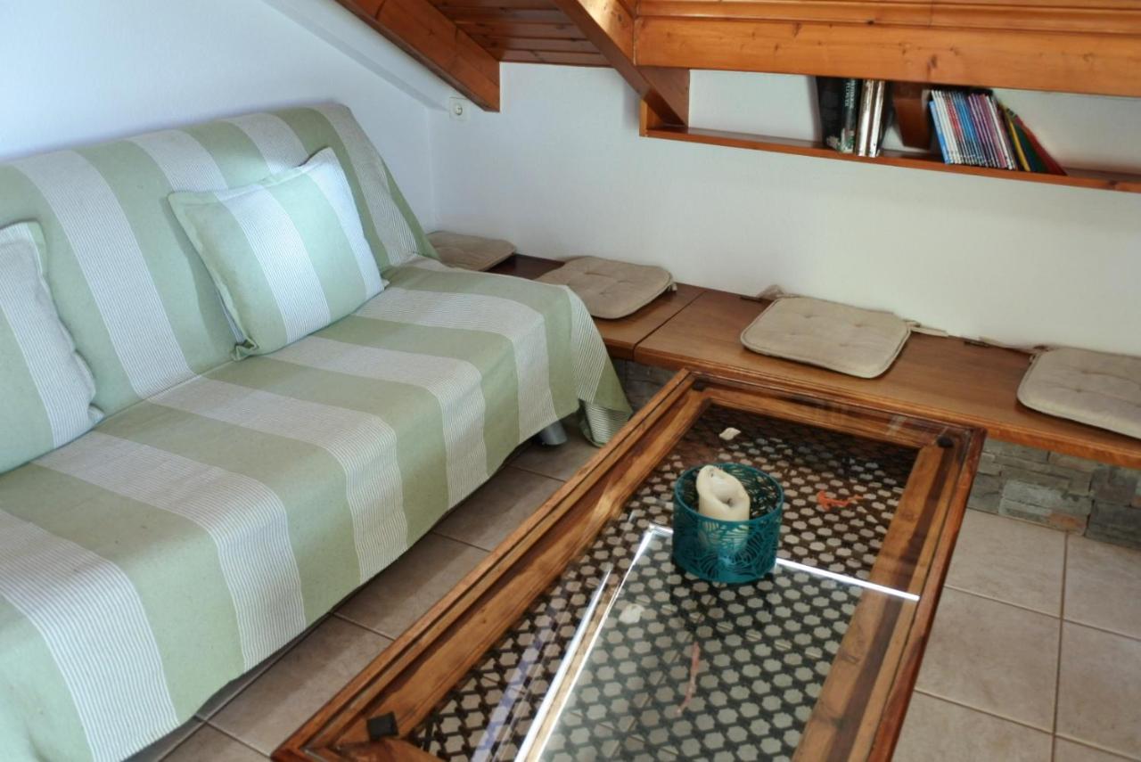 Vanilla Loft House Preveza Buitenkant foto