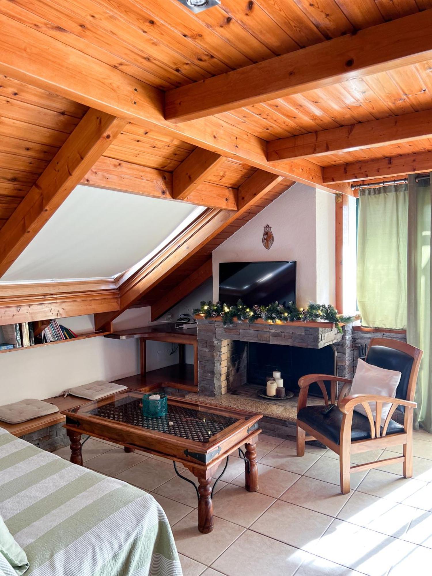 Vanilla Loft House Preveza Buitenkant foto